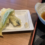 海鮮和食 仲々 - 天ぷら