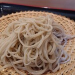 すし徳灑落 - ツルツルっと入っちゃった。