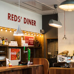 Red's Burger Store Unomori