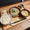 TAYORI - 【週替わり定食】
                『カレイの唐揚げ』
                『出汁あんかけ冷奴』
                『ひじきとごぼうのきんぴら』
                『お漬物』
                『ごはん（白米）』
                『お味噌汁』