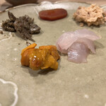 うを徳 - 馬糞雲丹