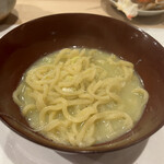 うを徳 - 蟹味噌バターラーメン