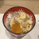 うを徳 - あまおうのアイス・でこぽん・岩手のとき(りんご)