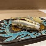 うを徳 - 天草小肌にぎり