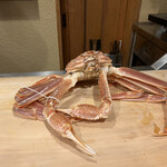 うを徳 - 北海道オホーツクのズワイ蟹