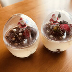 パティスリー＆ブーランジェリー ラ・パルム・ドール - 