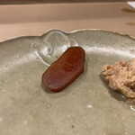 うを徳 - 淡路島の熟成したからすみ