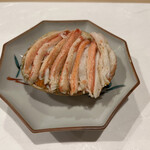 うを徳 - せいこ蟹・宮崎からすみ