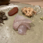 うを徳 - 利尻ひらめ