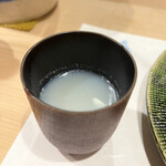 うを徳 - はまぐりのお吸物