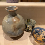 うを徳 - 別撰本醸造　磯自慢（静岡）