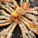 Crab Shrimp and Oyster - 