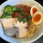 上州濃厚中華蕎麦 はたお商店 - 