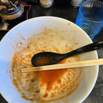 上州濃厚中華蕎麦 はたお商店 - 