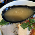 上州濃厚中華蕎麦 はたお商店 - 