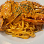 Crab Shrimp and Oyster - 