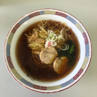 製麺所 らーめん 舵屋