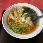 天賑 - ラーメン