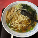 天賑 - ラーメン