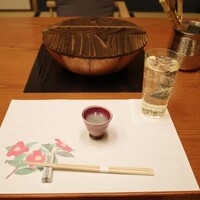 北新地しゃぶしゃぶすき焼き きらく - 