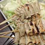 村崎焼鳥研究所 - くだ