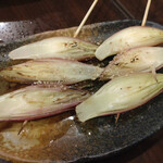 村崎焼鳥研究所 - みょうが