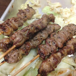 村崎焼鳥研究所 - つなぎ