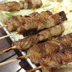 村崎焼鳥研究所 - バラなんこつ