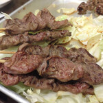 村崎焼鳥研究所 - ハツ