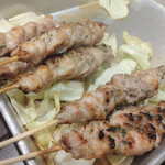 村崎焼鳥研究所 - せせり