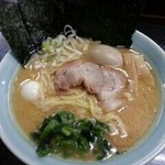 松壱家 - スープ濃くて美味いヾ(≧∇≦)