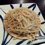 山久 - お蕎麦