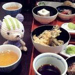 山久 - お昼の山久らんちせっと