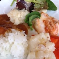 四季庭 カフェ＆レストラン - まずは甘くない系