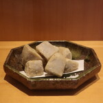 こころや - 海老芋の唐揚げ