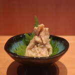 こころや - 山うに豆腐