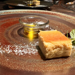 和フレンチバル村塾 - クリスマスディナー〜デセール〜