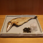 こころや - 氷見カマスちょっこり干し