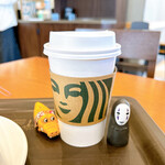 スターバックス・コーヒー - ドリップコーヒー(トールサイズ)
            この日から発売のグァテマラ