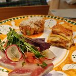 PIZZERIA しんのすけ - 