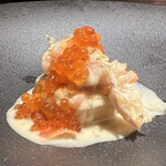 和フレンチバル村塾 - クリスマスディナー〜魚料理〜