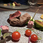 和フレンチバル村塾 - クリスマスディナー〜肉料理〜