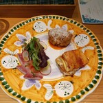 PIZZERIA しんのすけ - 