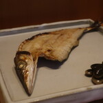 こころや - 氷見カマスちょっこり干しアップ