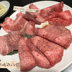 Gensen Wagyuu Yakiniku Hishimekiya - 