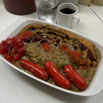 ライスカレー まんてん - 