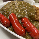 ライスカレー まんてん - 