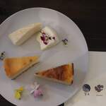 Y-s 洋菓子とチーズとお酒と。 - 