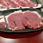 Kaki Goya Fiba Ando Koube Yakiniku - 