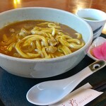 Resutoran Takano - カレーうどん980円